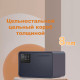 Сейф "LockSworth" биометрический + электронный замок + ключ, 200х310х200 мм, 4 кг, синий