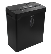 Шредер Deli, 4 уровень секретности,  10 литров