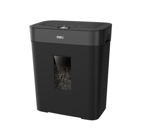 Шредер Deli, 4 уровень секретности,  12 литров
