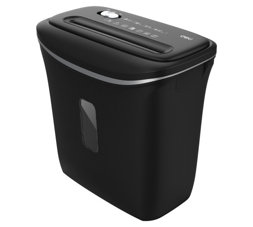 Шредер Deli, 4 уровень секретности, 12 литров