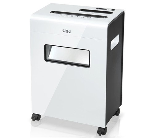 Шредер Deli, 4 уровень секретности,  16 литров