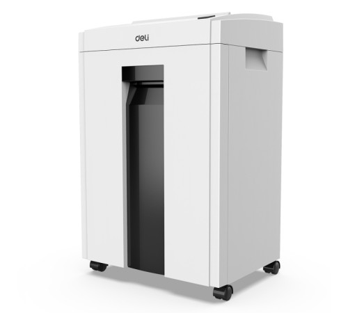 Шредер Deli, 4 уровень секретности, 23 литров