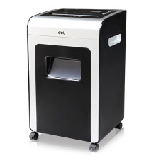 Шредер Deli, 4 уровень секретности, 31 литр Шредер Deli, 4 уровень секретности, 31 литр