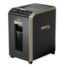 Шредер Deli, 4 уровень секретности, 32 литров