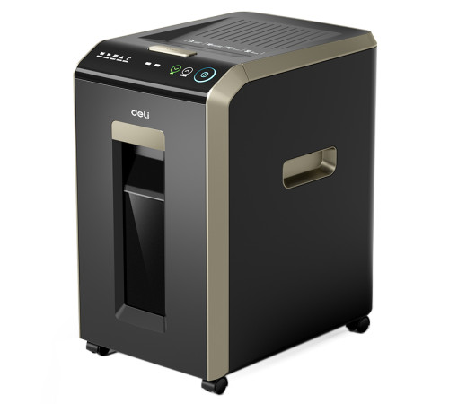 Шредер Deli, 4 уровень секретности, 32 литров