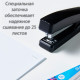 Скобы DELI "i Select" для степлера №24/6 (25 листов), 1000 шт/кор