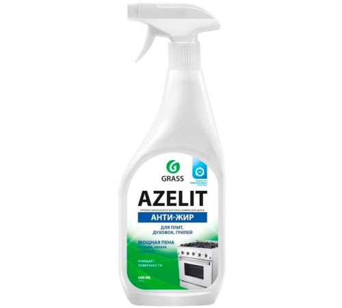 Средство чистящее "Azelit" Антижир, 600мл Средство чистящее "Azelit" Антижир, 600мл
