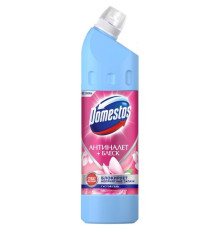 Средство чистящее универсальное Domestos "Антиналет+блеск. Цветущая магнолия", гель, без хлора, 750м