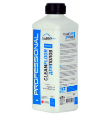 Средство для мытья любых полов CLEAN FLOOR UNIVERSAL 1 л