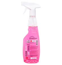 Средство для мытья стекол CleanGlass PINK SAKURA Premium, 500 мл