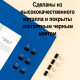 Зажимы для бумаг DELI "Z61", 51 мм, черные, (12 шт.)